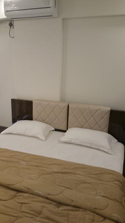 Arista Service Apartments Andheri Bombaj Exteriér fotografie