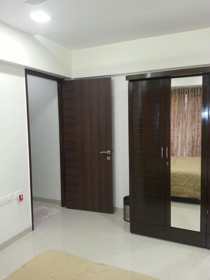 Arista Service Apartments Andheri Bombaj Exteriér fotografie