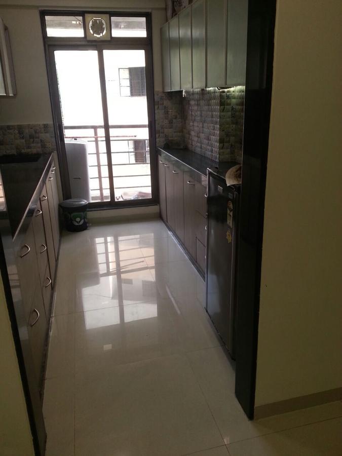 Arista Service Apartments Andheri Bombaj Exteriér fotografie