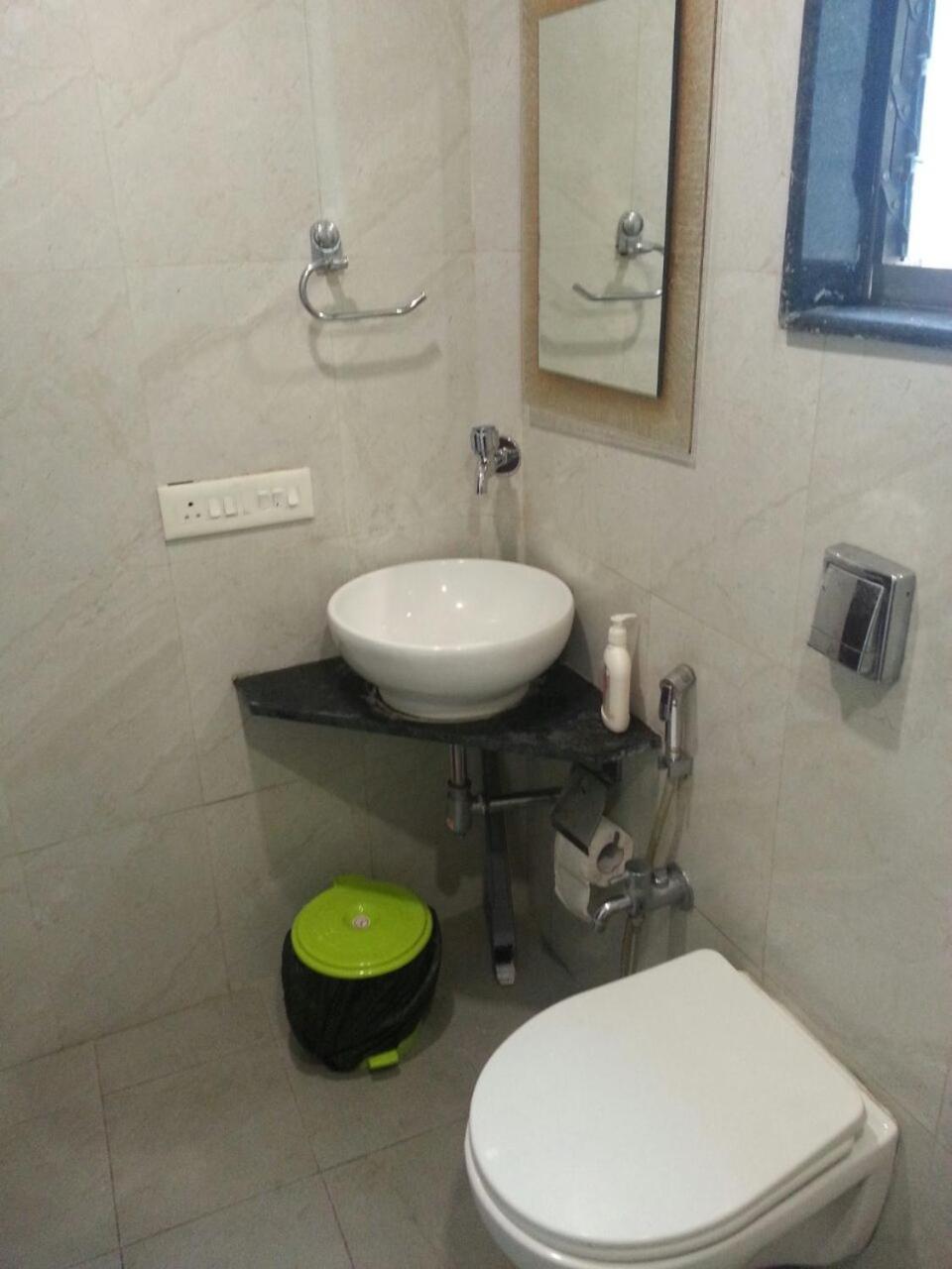 Arista Service Apartments Andheri Bombaj Exteriér fotografie