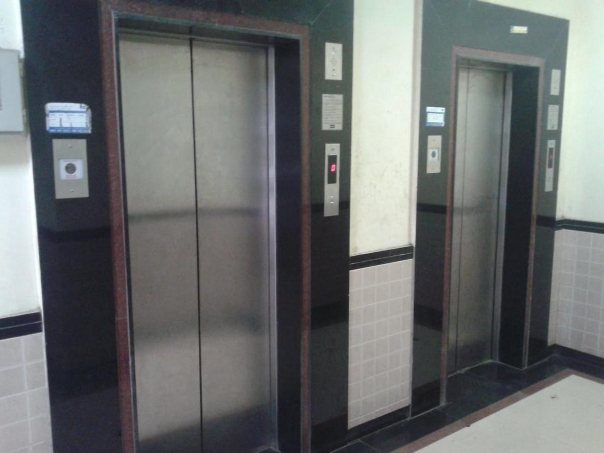 Arista Service Apartments Andheri Bombaj Exteriér fotografie